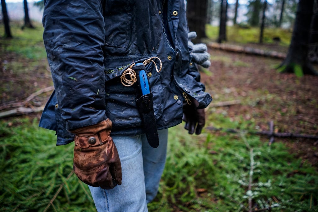 Authentic pictures for the outdoor industry © François Struzik - simply human