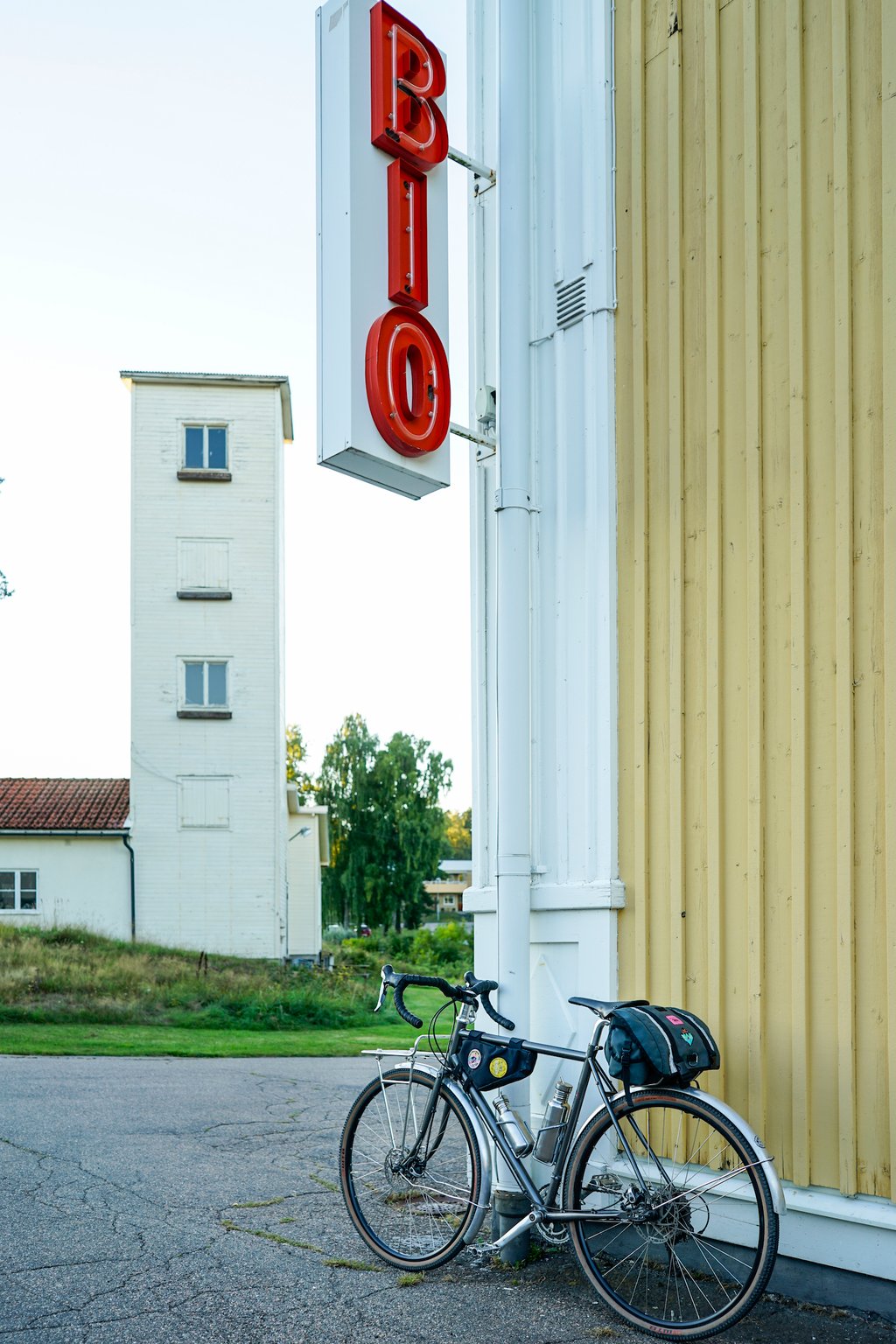 Cycling and creativity © François Struzik - simply human