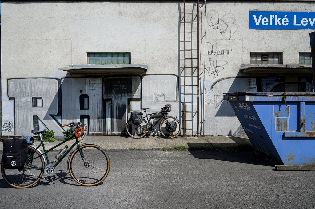 Cycling and creativity © François Struzik - simply human