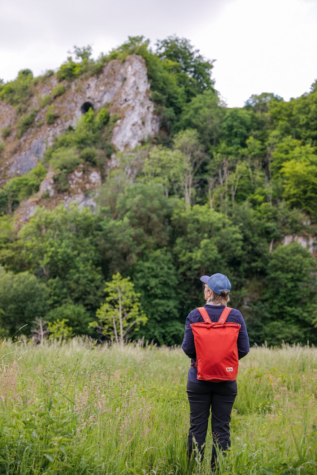 Authentic pictures for the outdoor industry © François Struzik - simply human