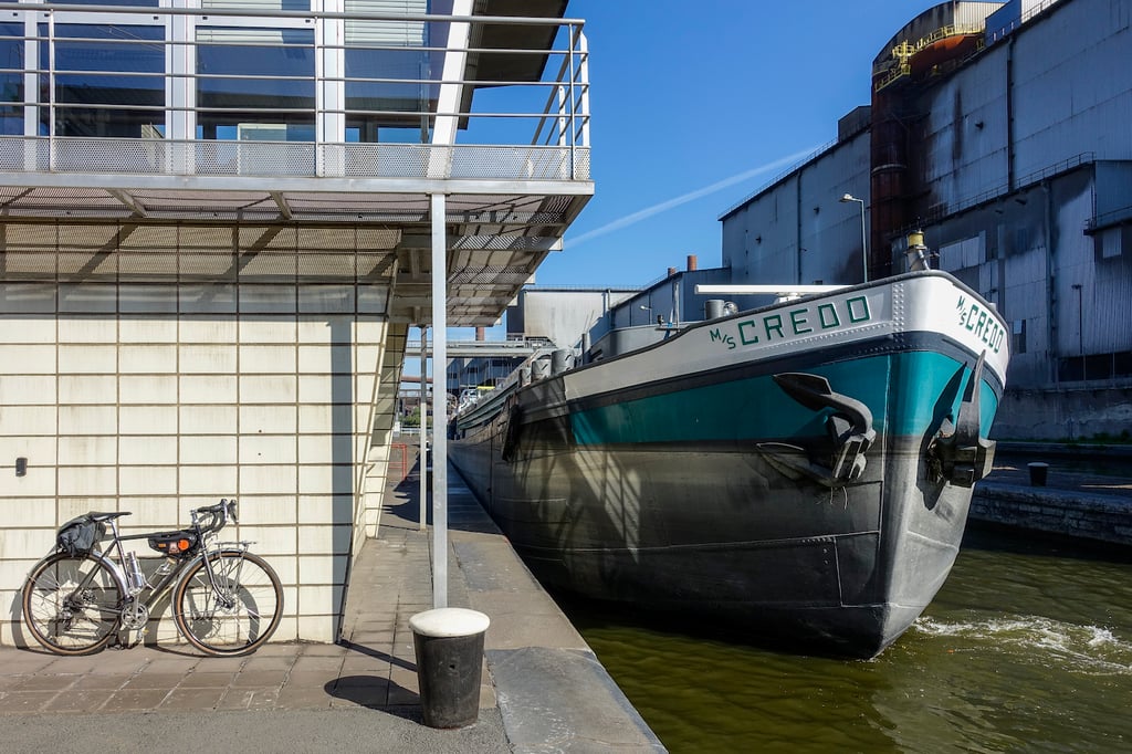 Cycling and creativity © François Struzik - simply human