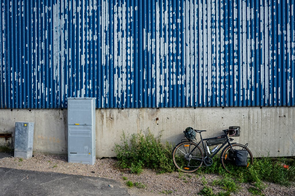 Cycling and creativity © François Struzik - simply human