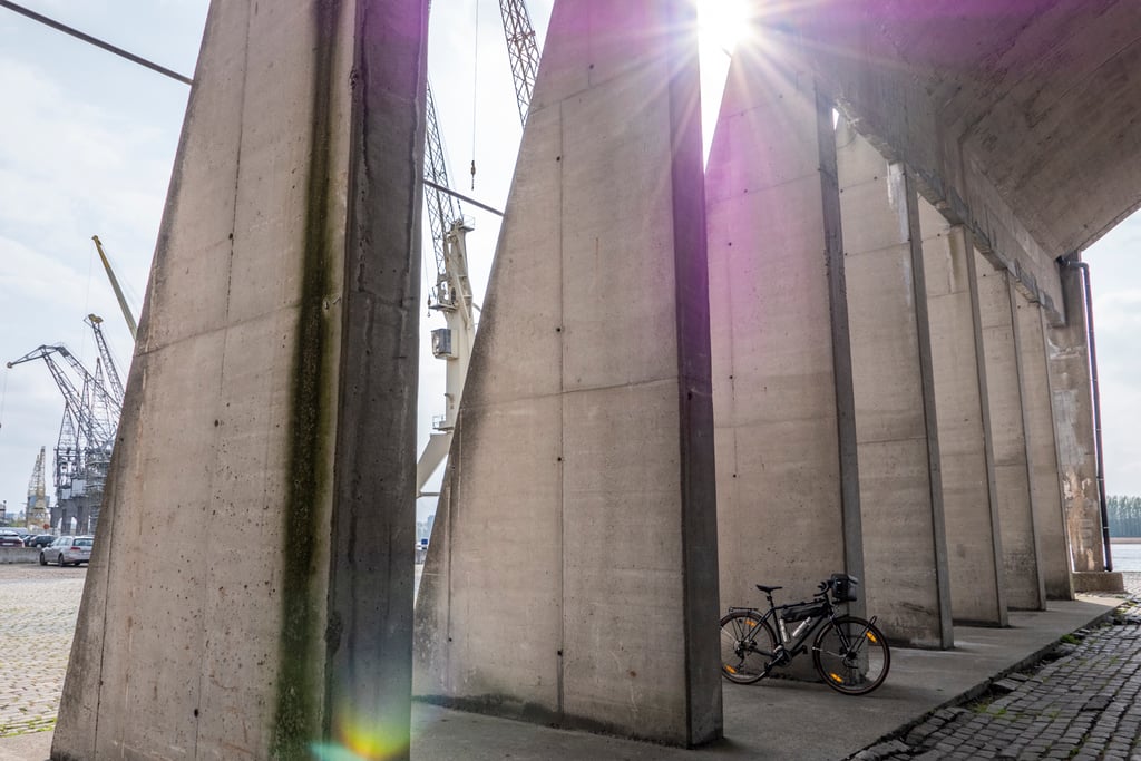 Cycling and creativity © François Struzik - simply human