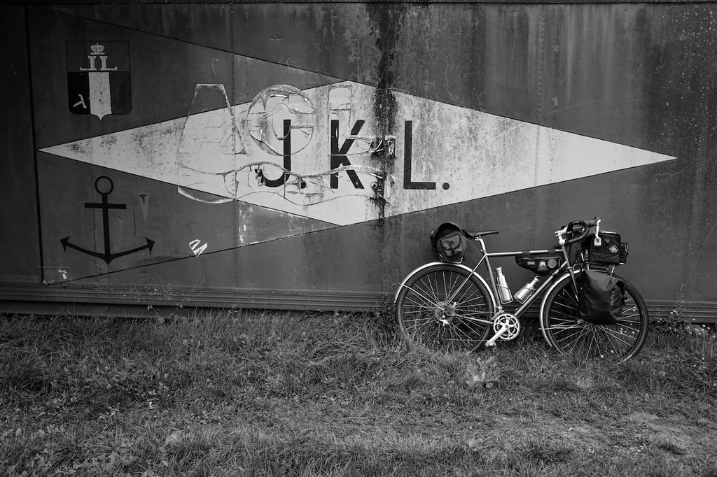 Cycling and creativity © François Struzik - simply human