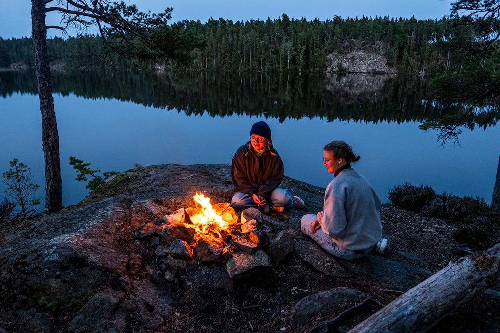 Authentic pictures for the outdoor industry © François Struzik - simply human