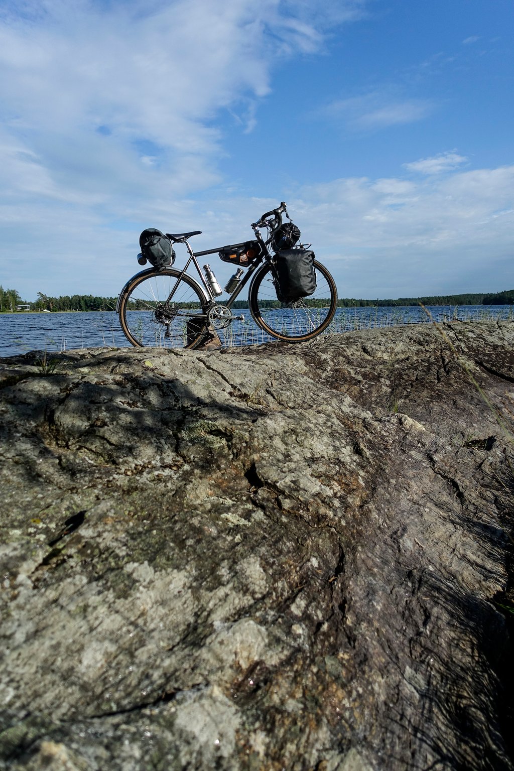 Cycling and creativity © François Struzik - simply human