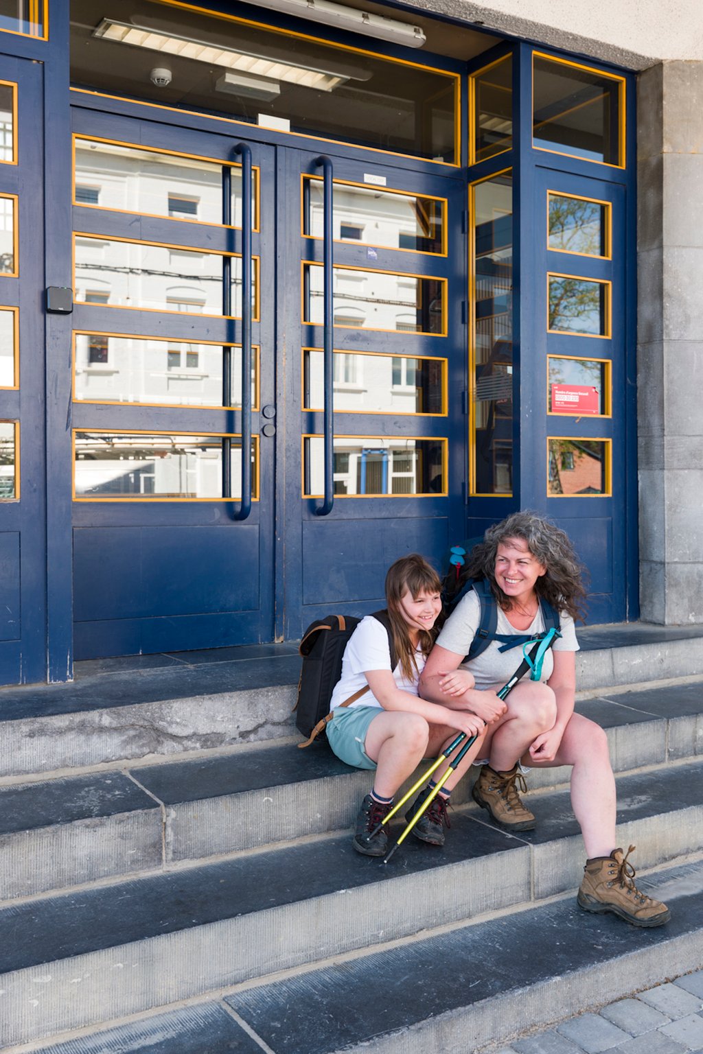 Authentic pictures for the outdoor industry © François Struzik - simply human