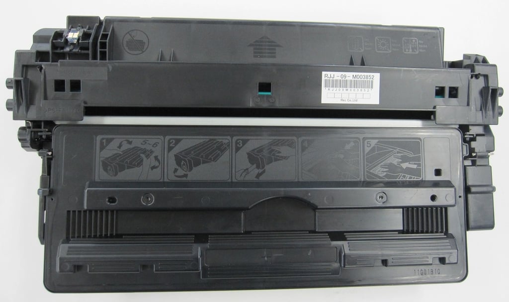 株式会社レック　ラベル貼付例