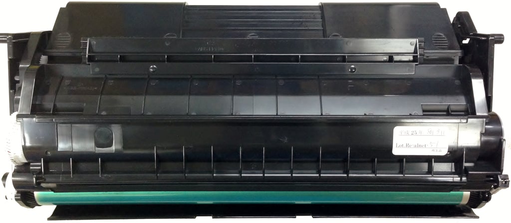 株式会社リーアルネット　ラベル貼付例