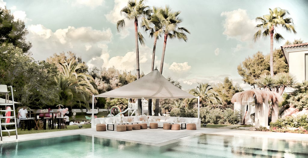  © Lifetime Events Mallorca, 2019, Finca Events, Tropical Miami Style