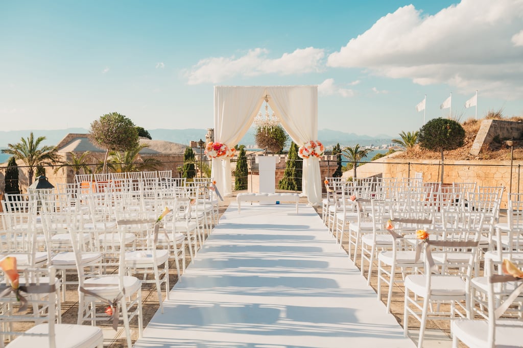  © Lifetime Events Mallorca, 2019, Ceremony Design