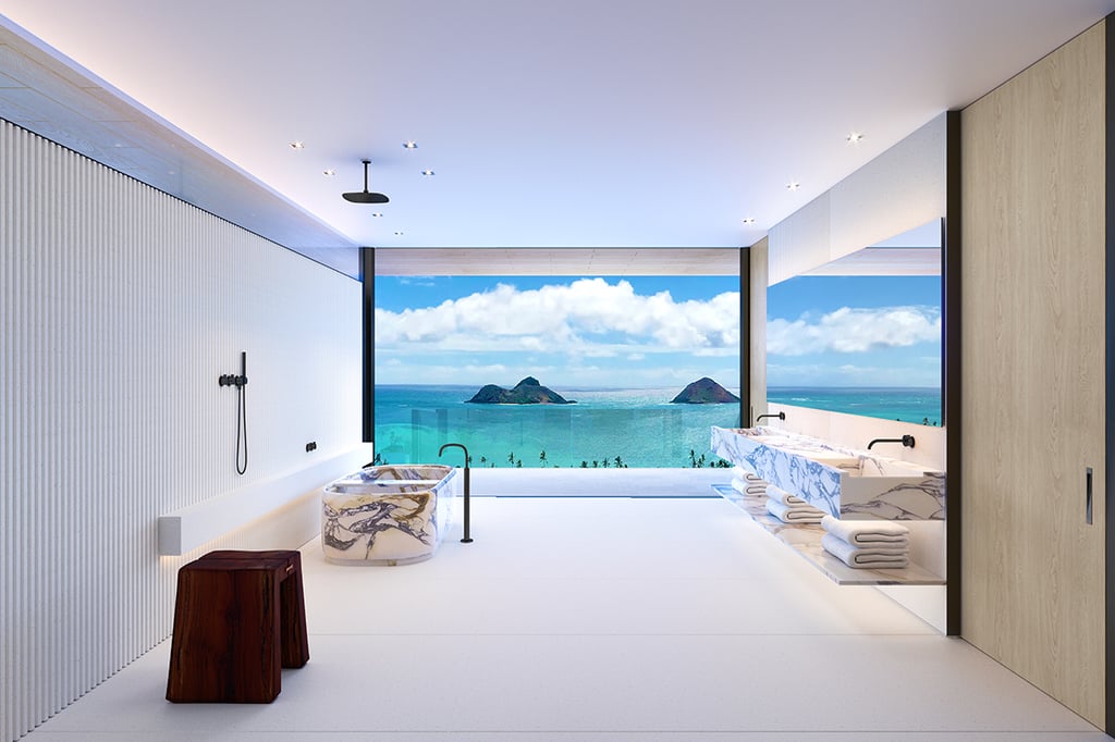 Oahu, Hawaii - Cesar Giraldo Design