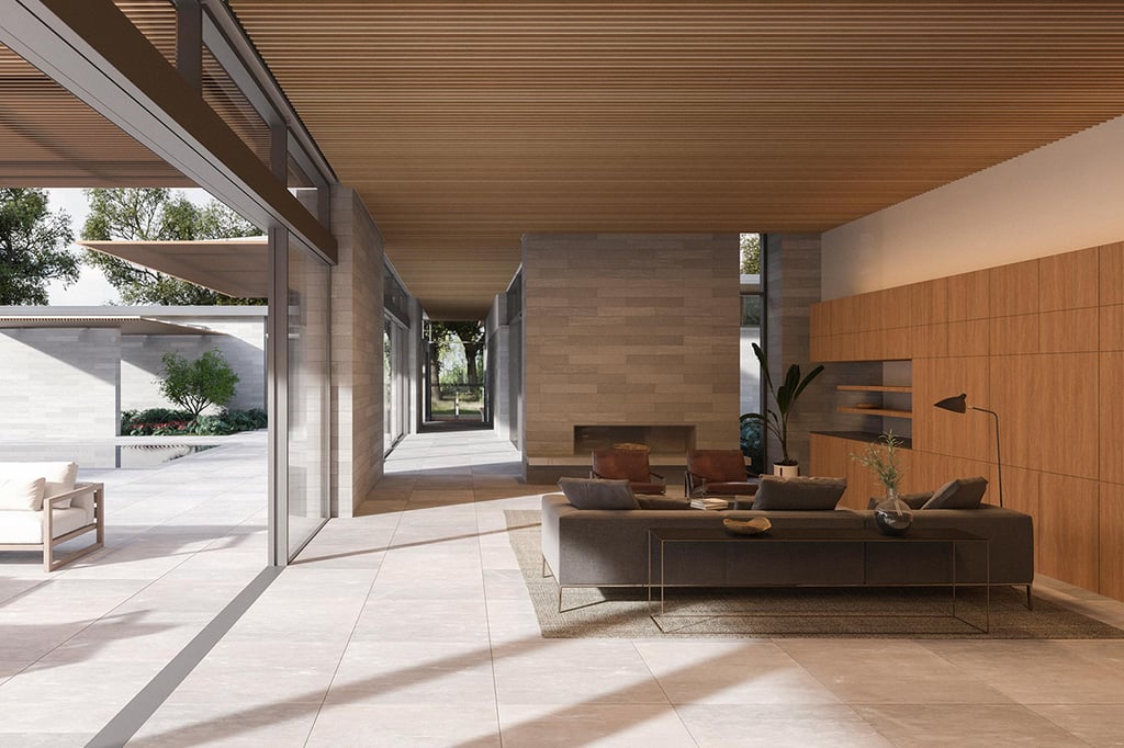 Los Altos Hills, CA - Field Architecture