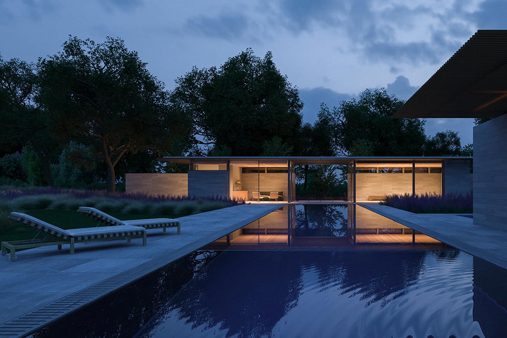 Los Altos Hills, CA - Field Architecture