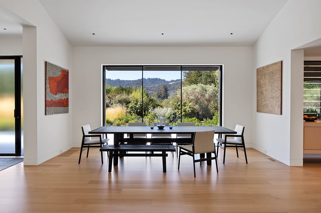 Portola Valley, CA - SDG Architecture - Bernard Andre Photography