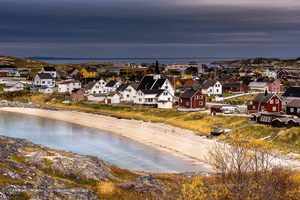 Die Muttersprache der meisten Einwohner ist Finnisch.