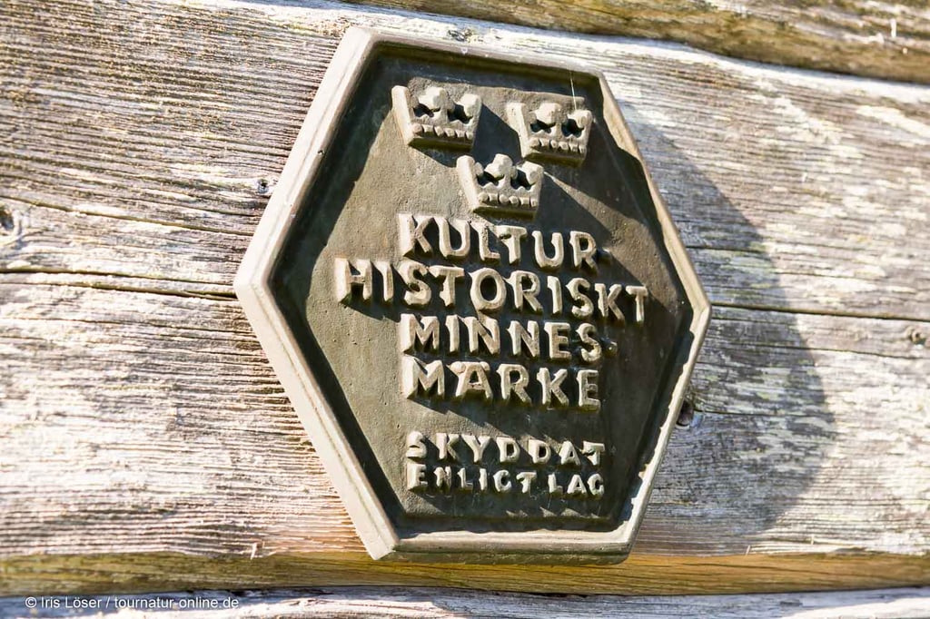 In Schweden gibt es 43 Kulturreservate.