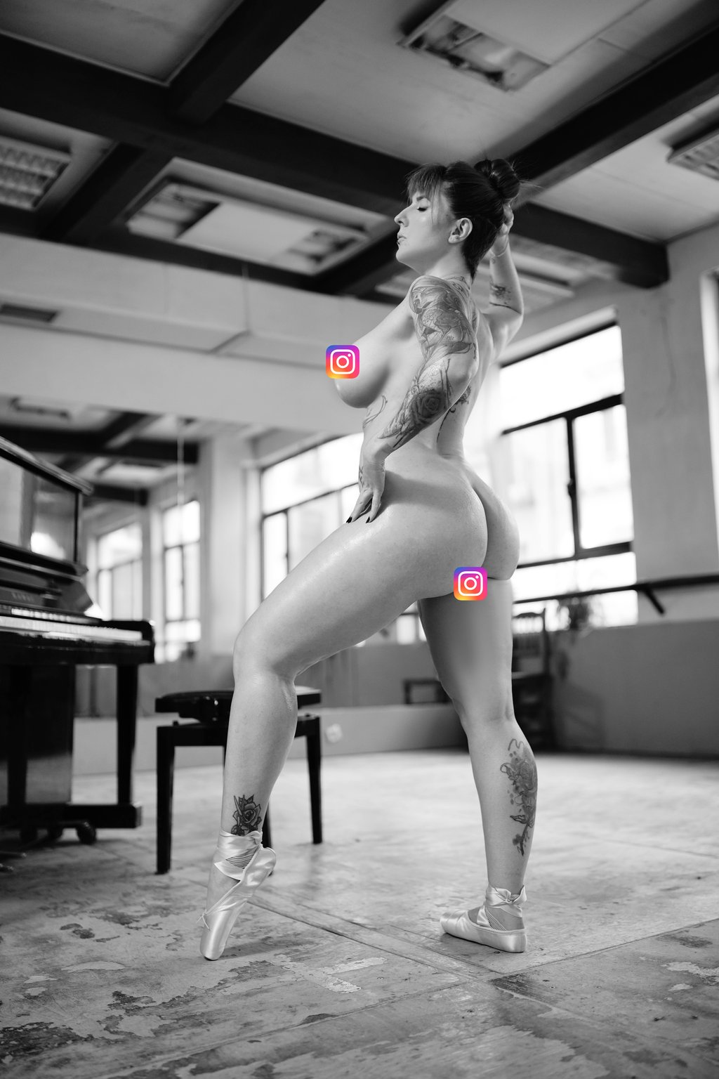 fotografo desnudo, nu amoureux de dieu, desnuda en amor de dios, naked in ballet studio, fotografo desnudo madrid, mejor fotógrafo de desnudo, mejor fotógrafo de desnudo en madrid