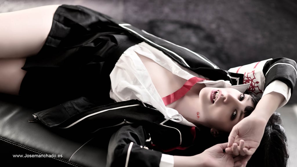 Vampire knight Yuuki, Yuuki,erocosplay, cosplay, hot, nude, hentai, fanservice, fan service, yuuki hentai, nude, hot, Cosplay Girl, cosplay girls, asian girl, fotografo madrid, books madrid, fotografo