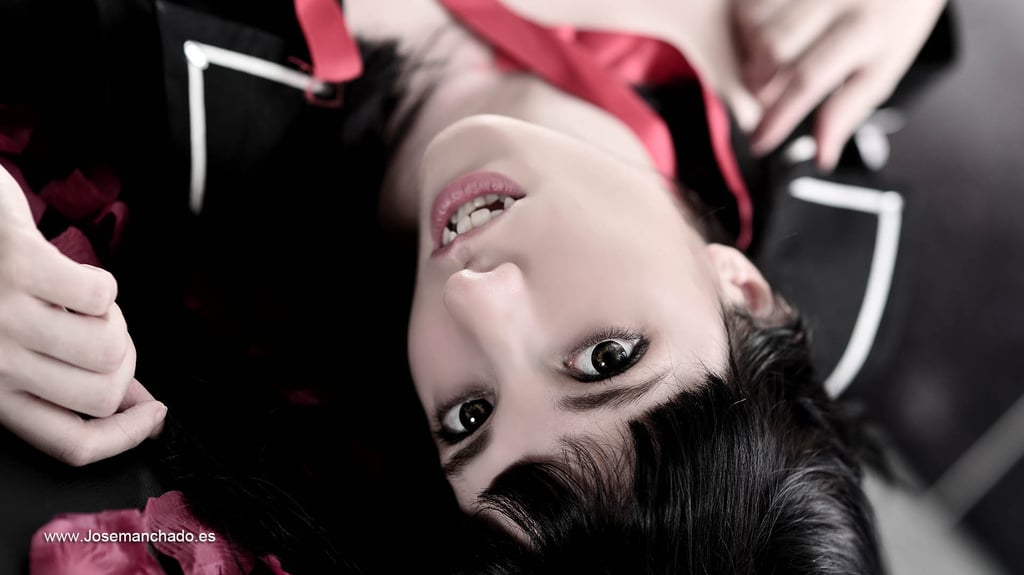 Vampire knight Yuuki, Yuuki,erocosplay, cosplay, hot, nude, hentai, fanservice, fan service, yuuki hentai, nude, hot, Cosplay Girl, cosplay girls, asian girl, fotografo madrid, books madrid, fotografo