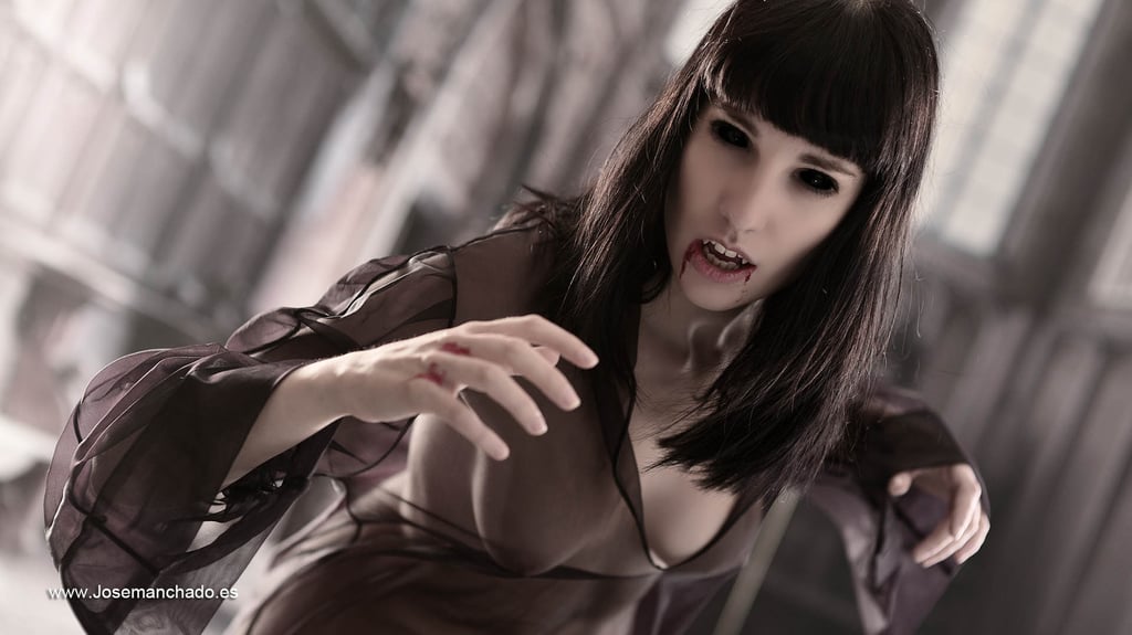 Vampire knight Yuuki, Yuuki,erocosplay, cosplay, hot, nude, hentai, fanservice, fan service, yuuki hentai, nude, hot, Cosplay Girl, cosplay girls, asian girl, fotografo madrid, books madrid, fotografo