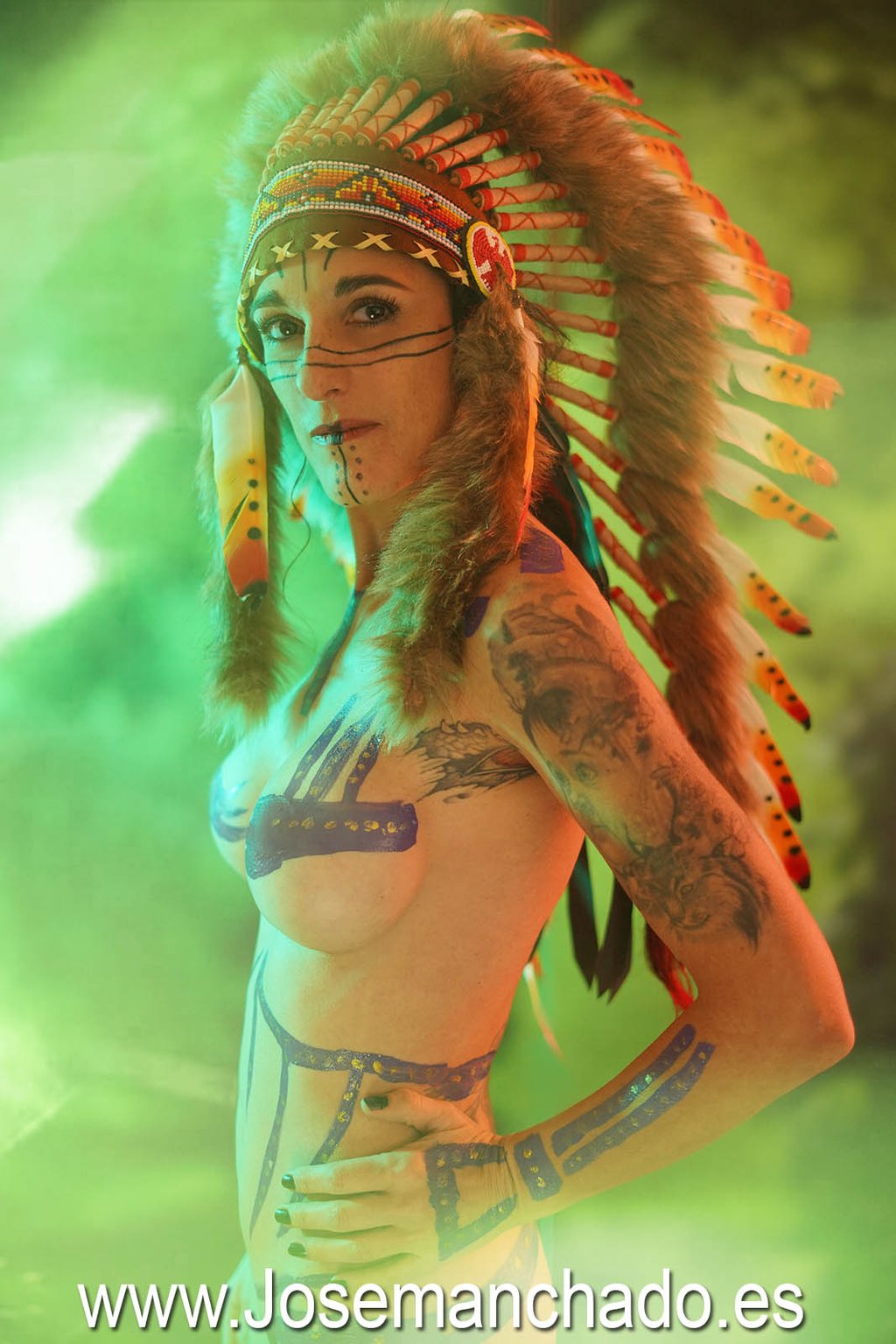 bodypaint india, book fotos originales madrid, sesion de fotos india, seccion fotos desnudo, erotic, erotic photo madrid