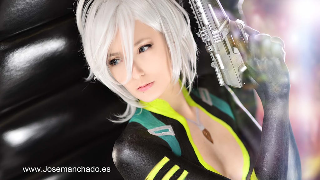 bodypaint, rei yamato, bodypaint cosplay, bodypaint anime, bodypaint yamato, josemanchado, fotografo madrid