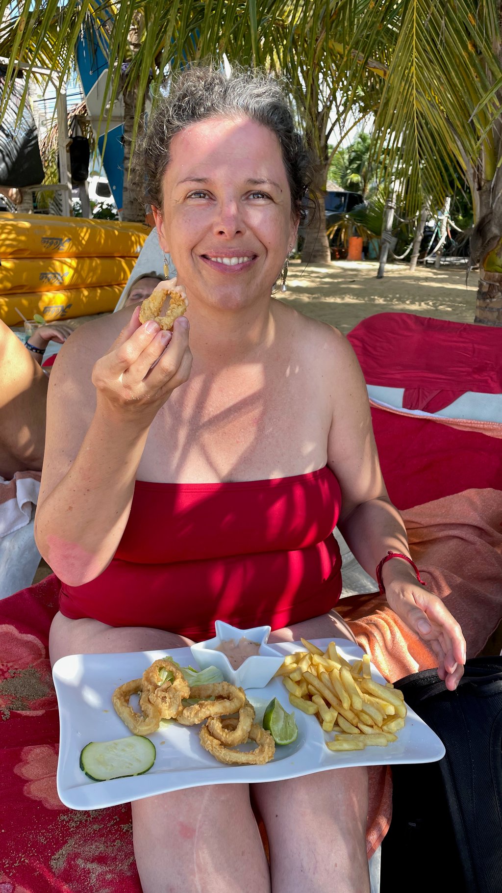 2023-10 Nia Dance-The-Joy Urlaub mit Monika, Thesi, Karina und Annemarie