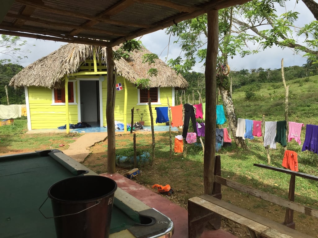 Dance the Joy - Las Terrenas Urlaub - DomRep - Gabriele Schlick