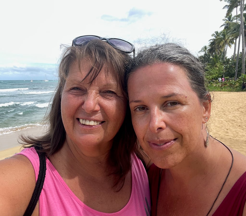 2023-10 Nia Dance-The-Joy Urlaub mit Monika, Thesi, Karina und Annemarie