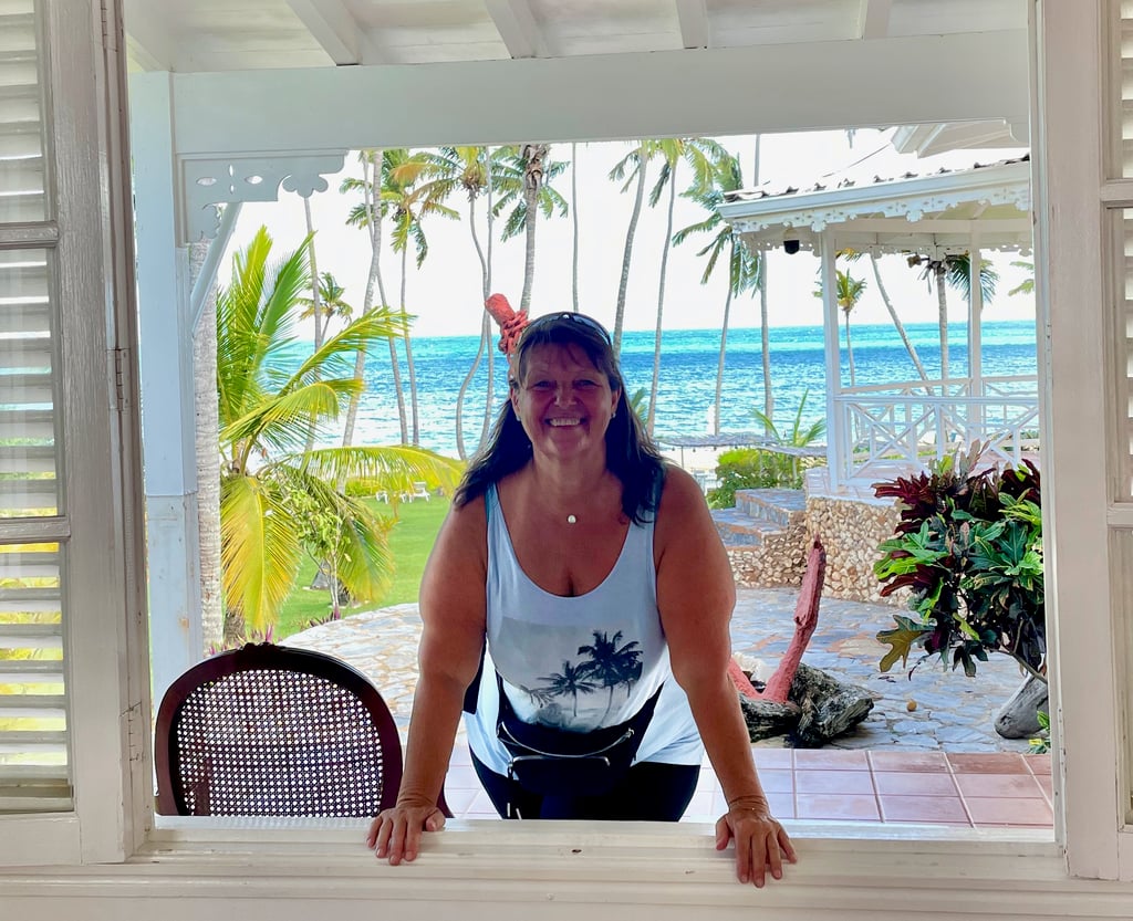 2023-10 Nia Dance-The-Joy Urlaub mit Monika, Thesi, Karina und Annemarie