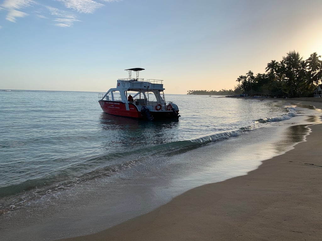 Dance the Joy - Las Terrenas Urlaub - DomRep - Gabriele Schlick
