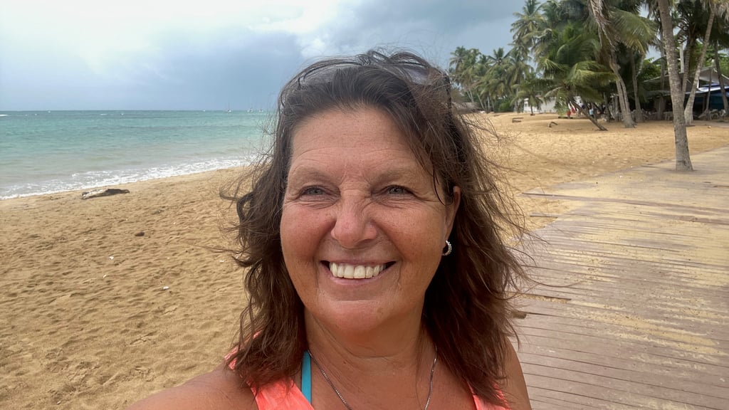 2023-10 Nia Dance-The-Joy Urlaub mit Monika, Thesi, Karina und Annemarie