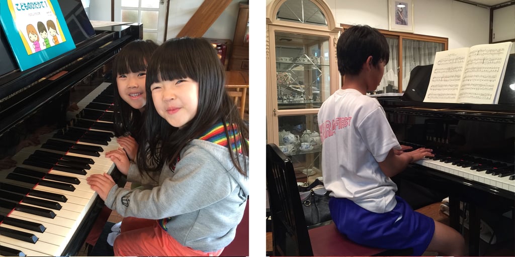 木更津ピアノ：かみこまゆみピアノ教室