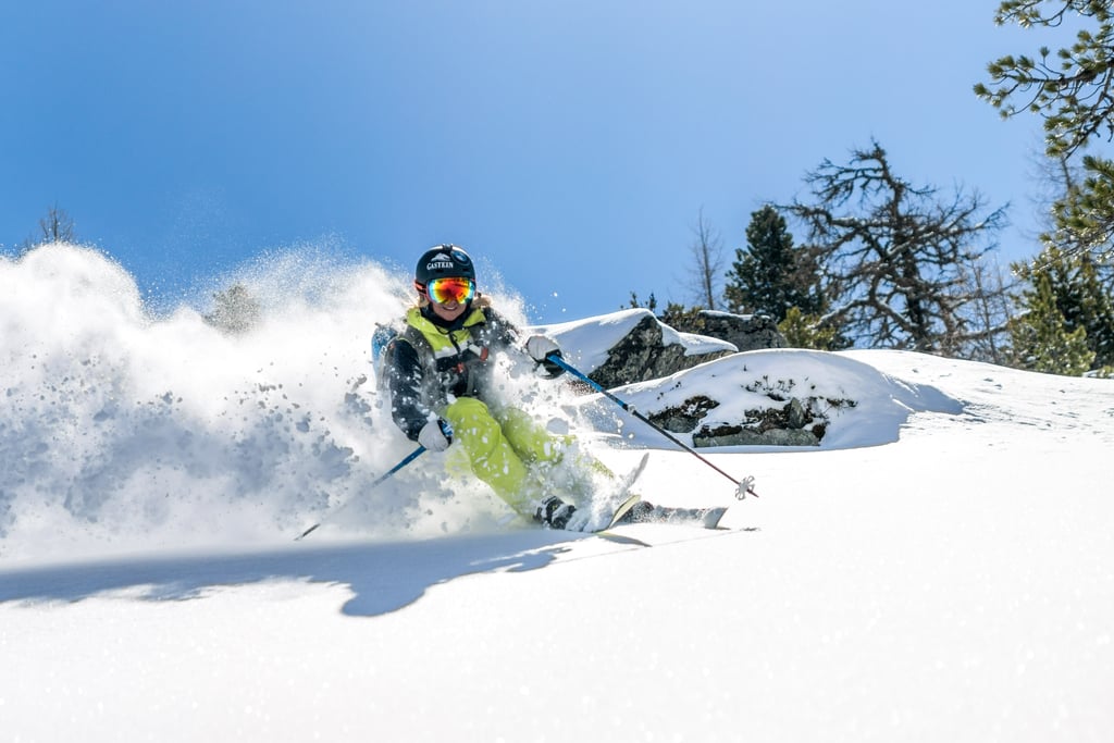 200 Pistenkilometer im Gasteinertal