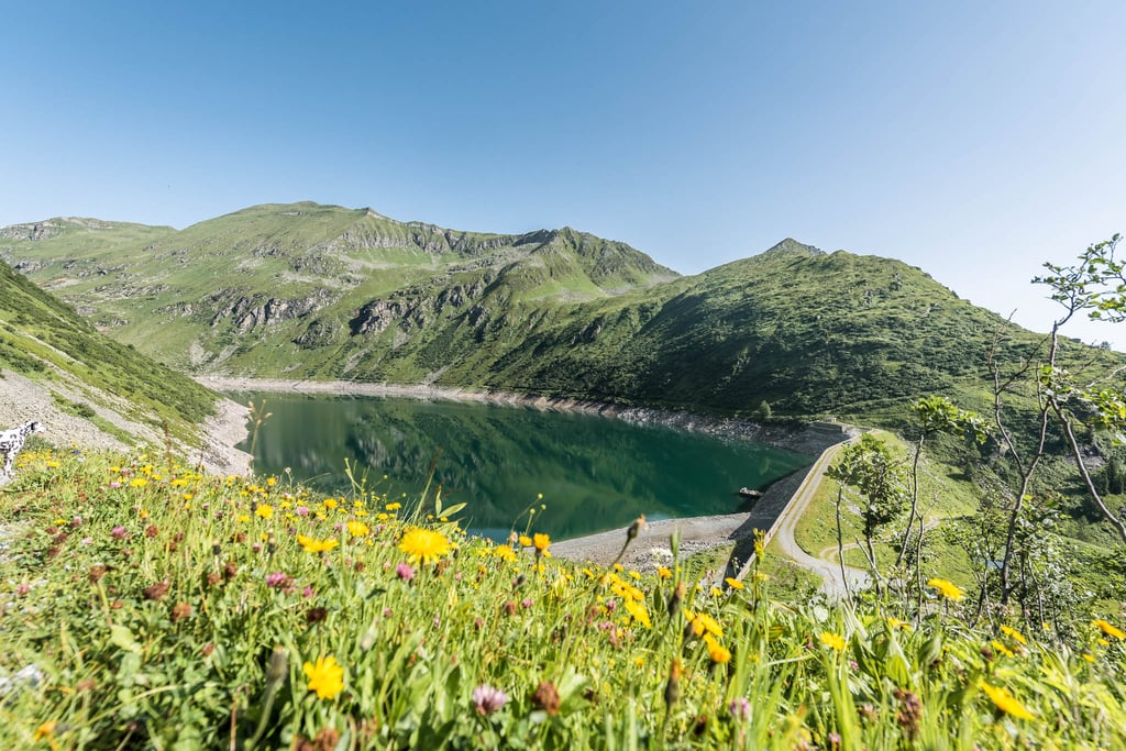 Der obere Bockhardsee