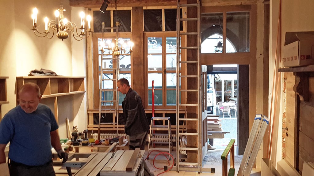 Wirleitner saniert und renoviert