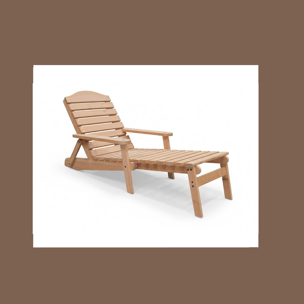 fauteuil de jardin en bois made in france