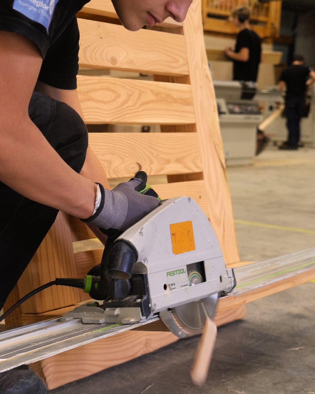 meubles de jardin bois made in france