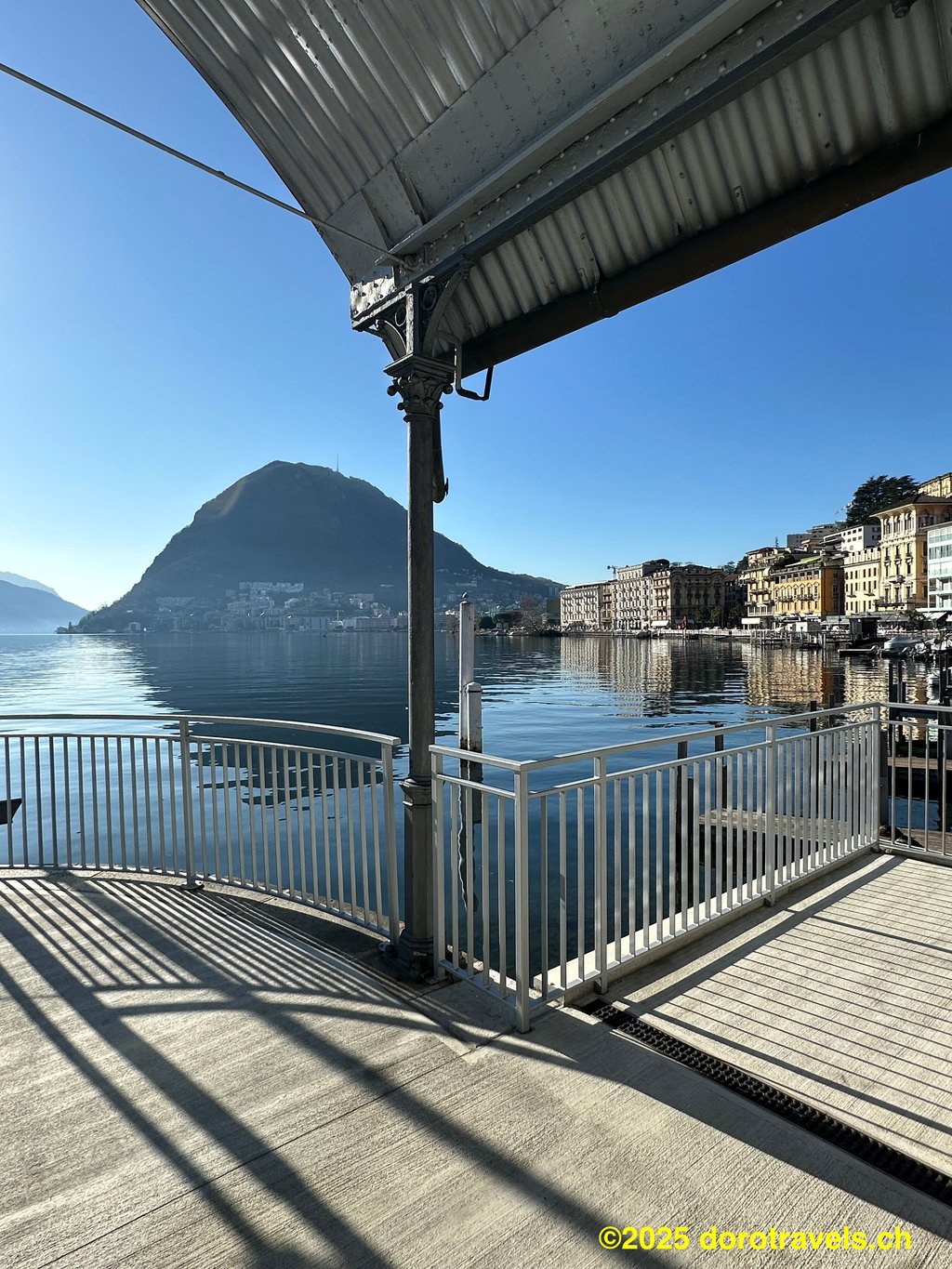 THIS PICTURE TAKEN AT ONE OF THE BOAT MOORINGS IN THE CITY