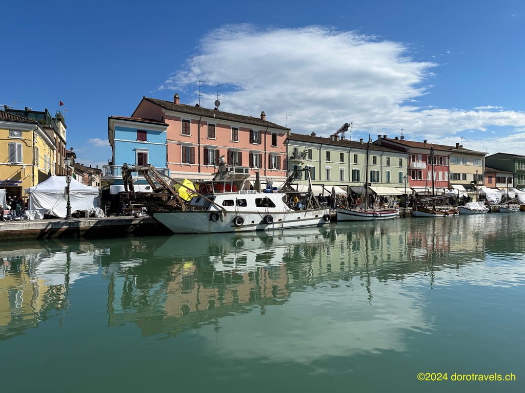 PORTO CANALE LEONARDESCO