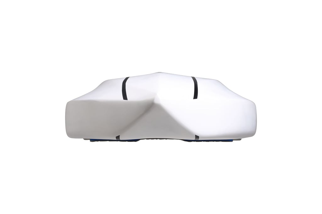 Armstrong DOWNWIND Foil Board Heck WindSucht