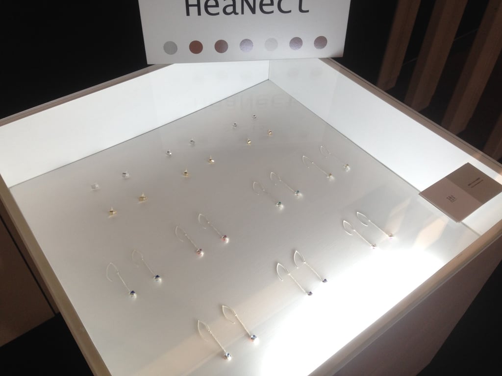 HeaNect : ハーネクトディスプレイ3