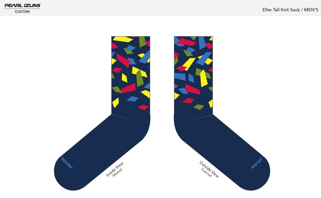 Elite Tall Socks