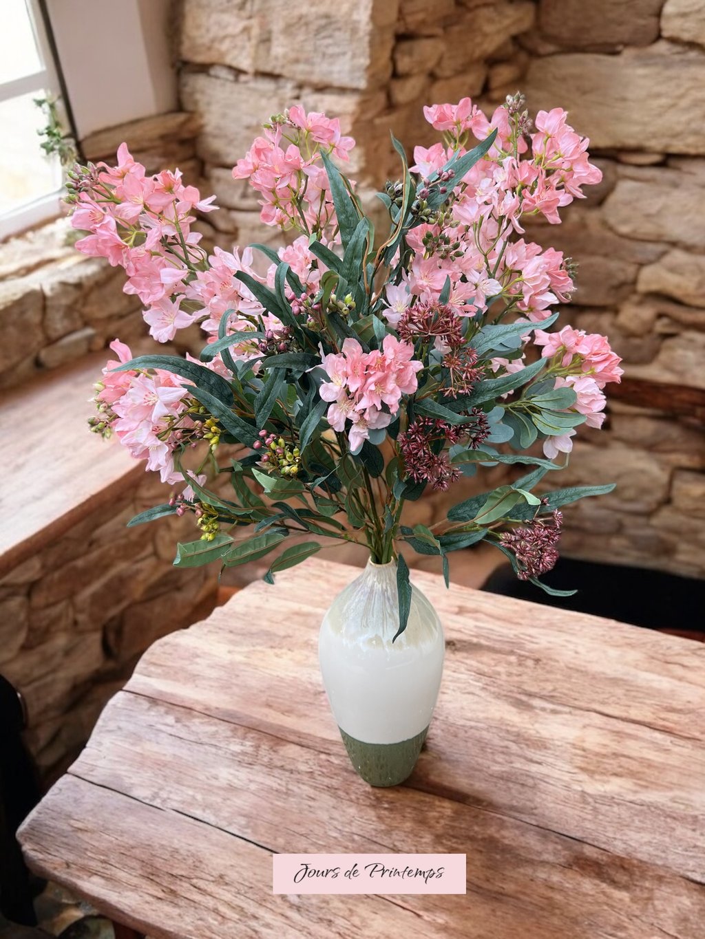 Fleur Artificielle Haut de Gamme