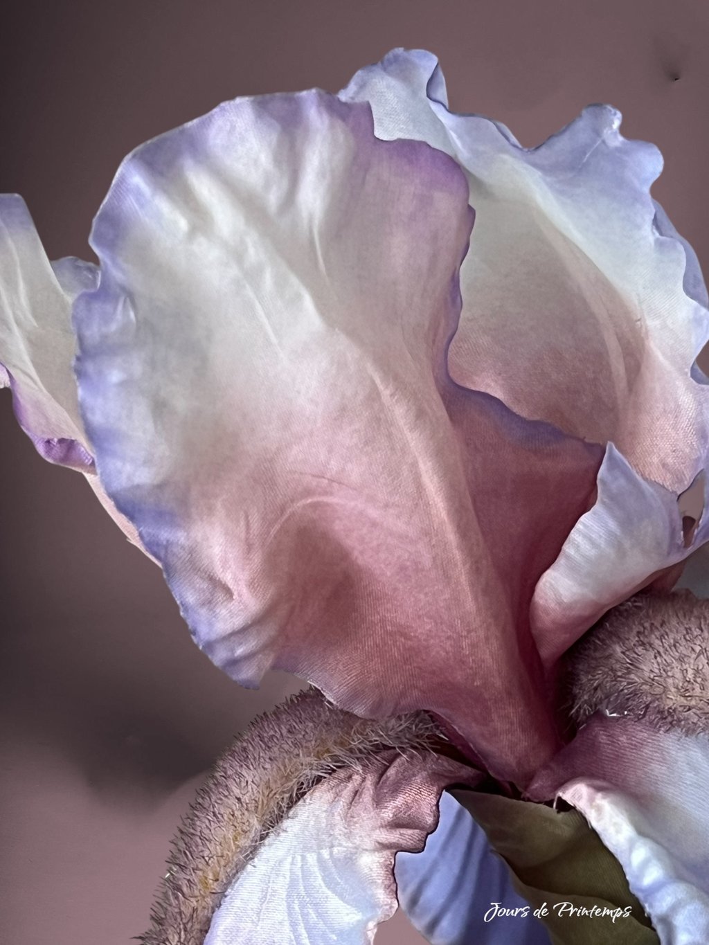 Iris Artificiel Haut de Gamme