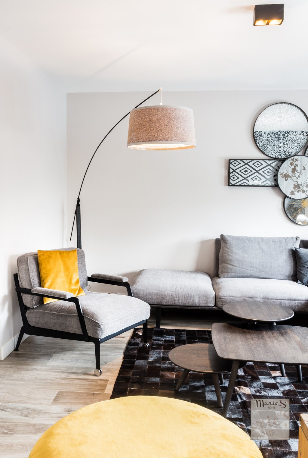 Aménagement d'une maison dans le Brabant Wallon   Marie'S Home décoratrice d'intérieur www.marieshome.be