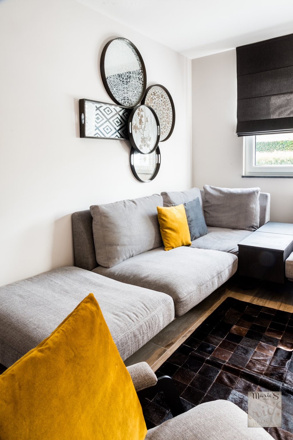 Aménagement d'une maison dans le Brabant Wallon   Marie'S Home décoratrice d'intérieur www.marieshome.be