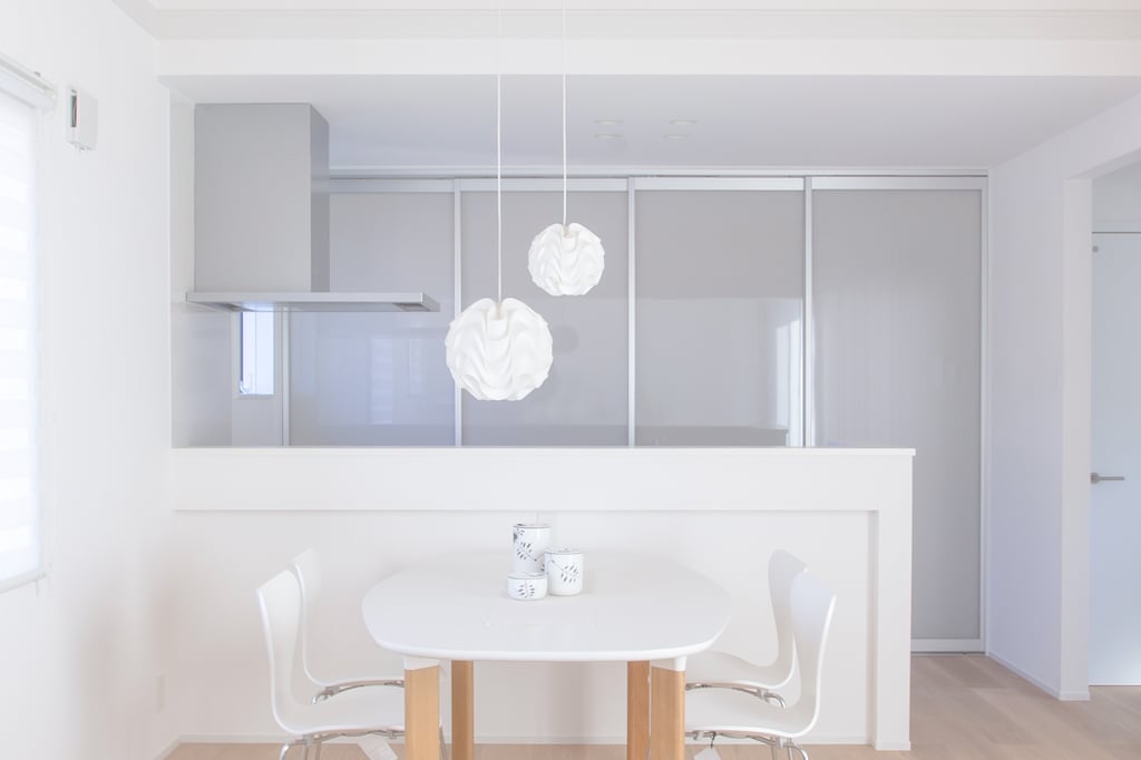 ハコイエオリジナルアイテム　simple cupboard 2 クローズ