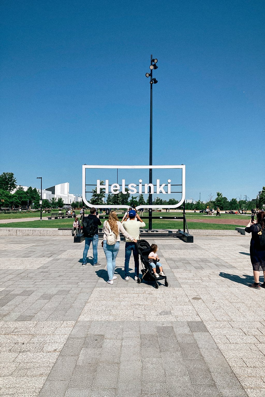 ヘルシンキ 広場